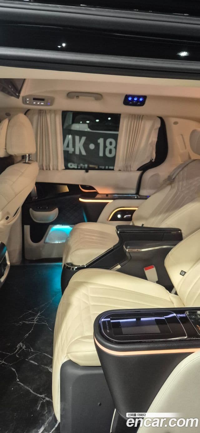 Kia Carnival 2025 — ფოტო 9/20