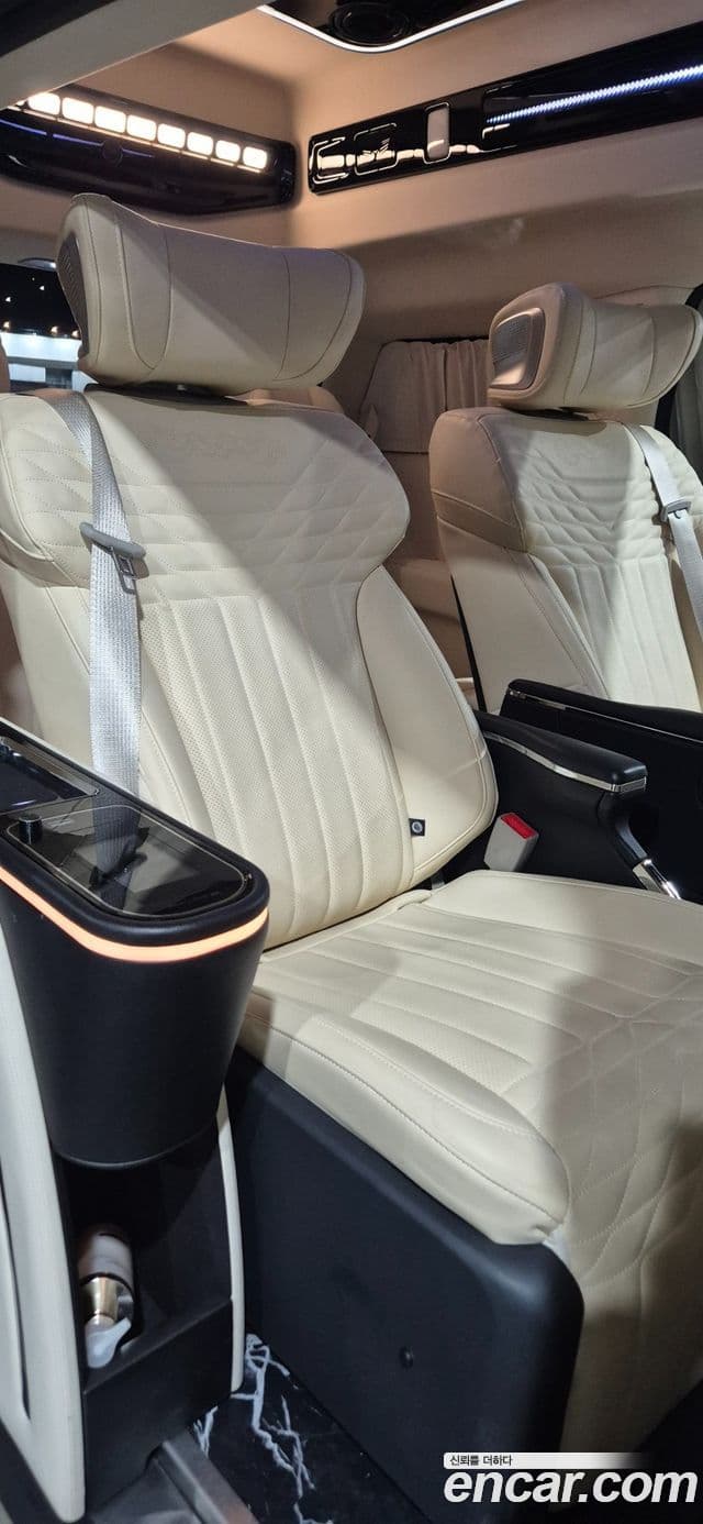 Kia Carnival 2025 — ფოტო 11/20