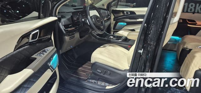 Kia Carnival 2025 — ფოტო 14/20