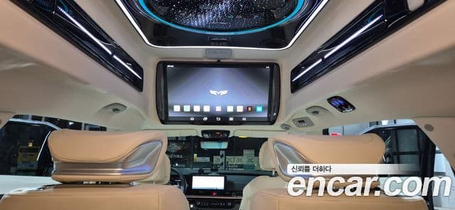 Kia Carnival 2025 — ფოტო 18/20