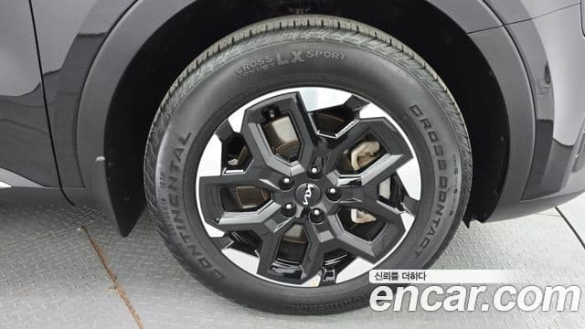 Kia Sorento 2023 — фото 5 из 20