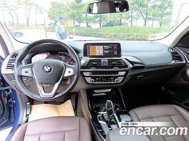 BMW X3 2020 — Фото 9/20