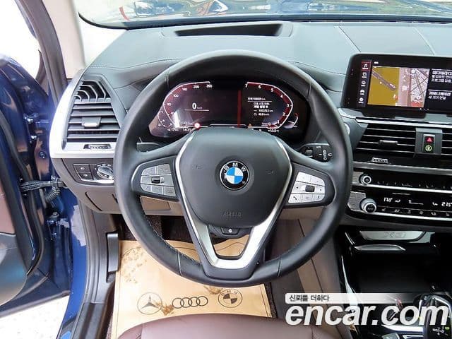 BMW X3 2020 — Фото 6/20