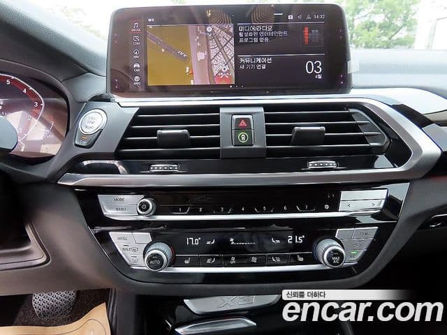 BMW X3 2020 — Фото 12/20