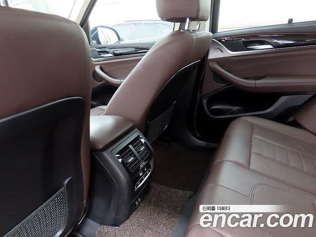 BMW X3 2020 — Фото 15/20