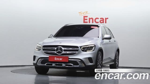 Mercedes-Benz GLC-Class 2020 — ფოტო 3/20