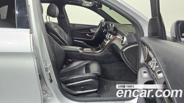 Mercedes-Benz GLC-Class 2020 — ფოტო 11/20