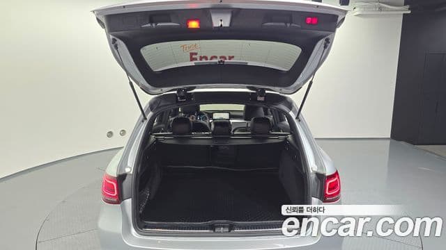 Mercedes-Benz GLC-Class 2020 — ფოტო 20/20