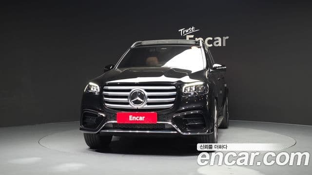 Mercedes-Benz GLS-Class 2025 — ფოტო 2/20