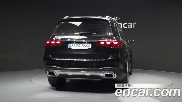 Mercedes-Benz GLS-Class 2025 — ფოტო 3/20