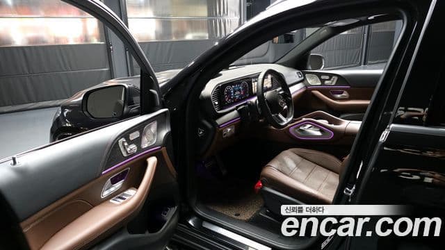 Mercedes-Benz GLS-Class 2025 — ფოტო 9/20