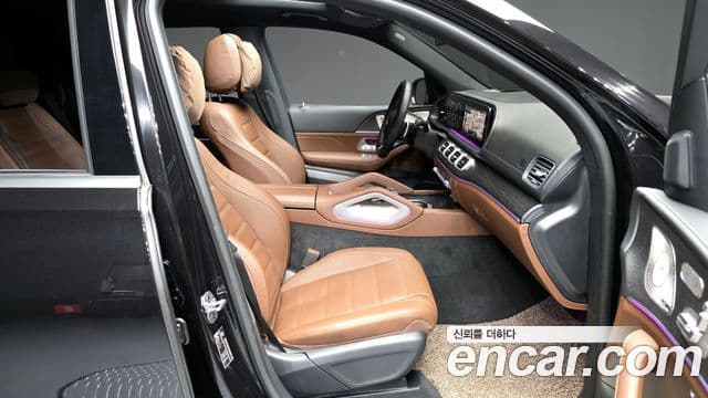 Mercedes-Benz GLS-Class 2025 — ფოტო 11/20