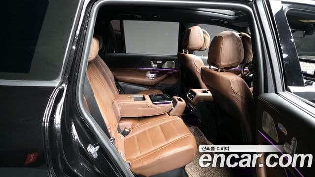 Mercedes-Benz GLS-Class 2025 — ფოტო 12/20
