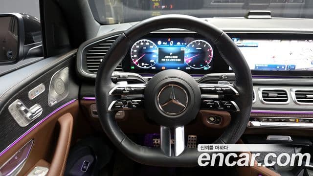 Mercedes-Benz GLS-Class 2025 — ფოტო 13/20