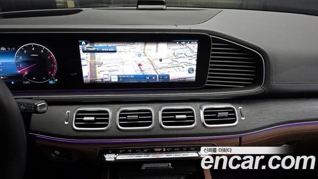 Mercedes-Benz GLS-Class 2025 — ფოტო 14/20