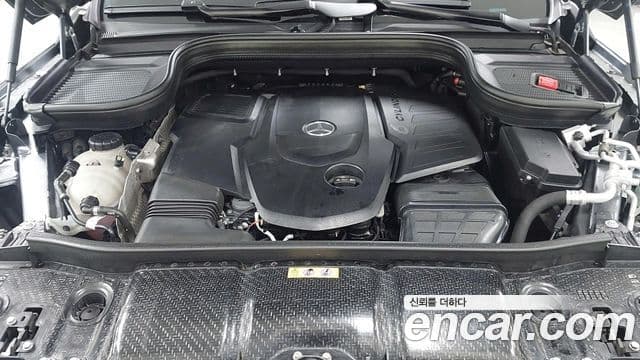 Mercedes-Benz GLS-Class 2021 — ფოტო 5/17