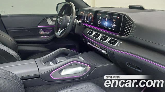 Mercedes-Benz GLS-Class 2021 — ფოტო 8/17