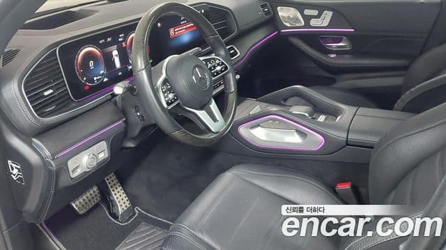 Mercedes-Benz GLS-Class 2021 — ფოტო 13/17