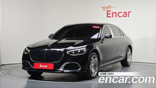 Mercedes-Benz S-Class 2022 — Photo 2/20