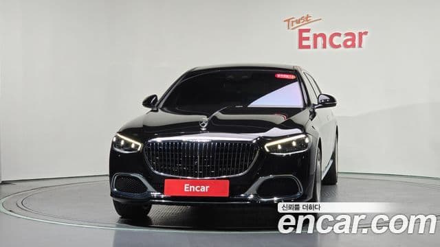 Mercedes-Benz S-Class 2022 — Photo 11/20