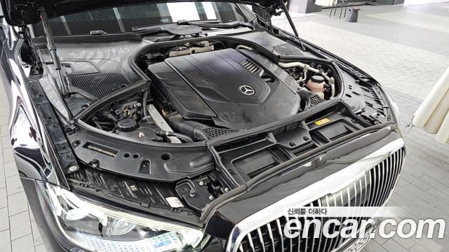 Mercedes-Benz S-Class 2022 — Photo 3/20