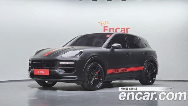 Porsche Cayenne 2023 — Şəkil 1/20