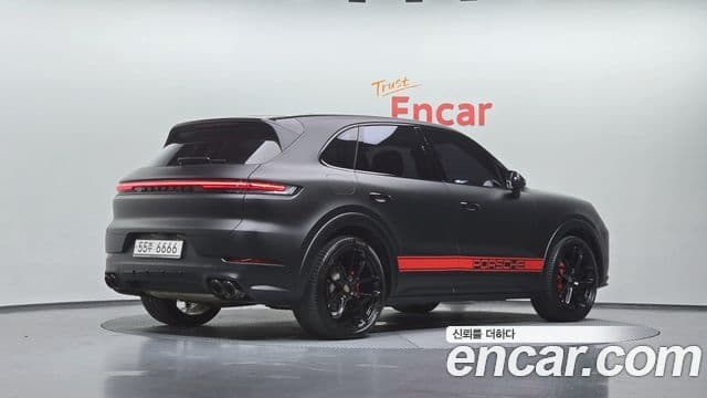 Porsche Cayenne 2023 — Şəkil 2/20