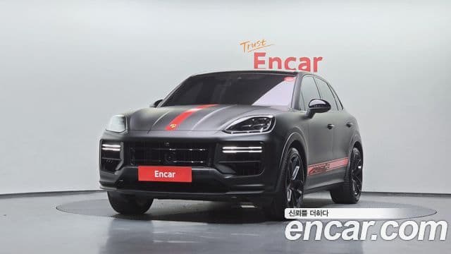 Porsche Cayenne 2023 — Şəkil 3/20