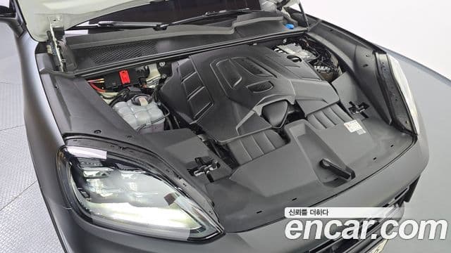 Porsche Cayenne 2023 — Şəkil 6/20