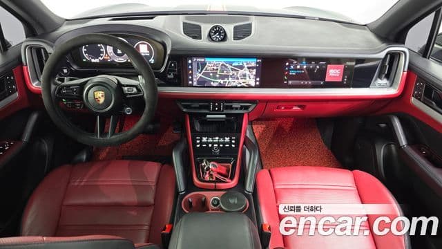 Porsche Cayenne 2023 — Şəkil 7/20