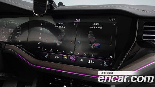Volkswagen Touareg 2023 — Şəkil 12/20