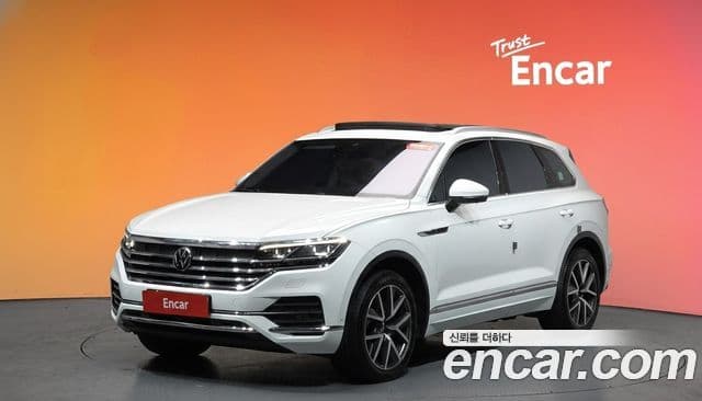 Volkswagen Touareg 2023 — Şəkil 1/20