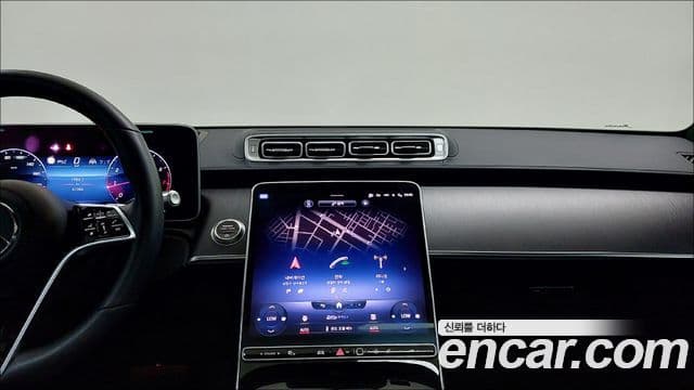 Mercedes-Benz S-Class 2022 — Фото 16/19