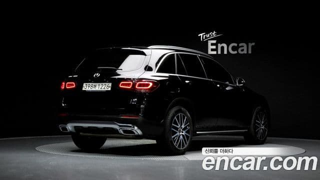 Mercedes-Benz GLC-Class 2020 — Фото 2/20