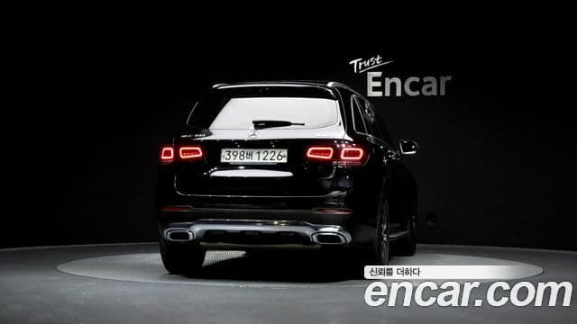 Mercedes-Benz GLC-Class 2020 — Фото 4/20
