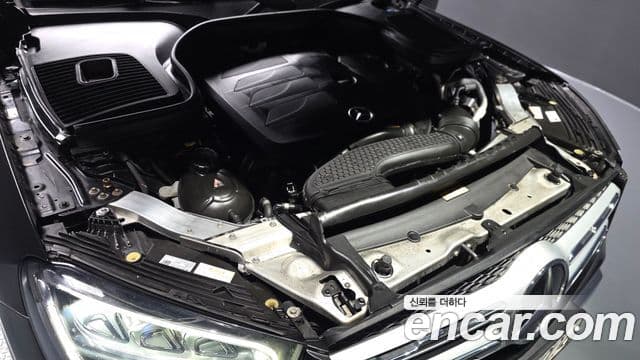Mercedes-Benz GLC-Class 2020 — Фото 6/20