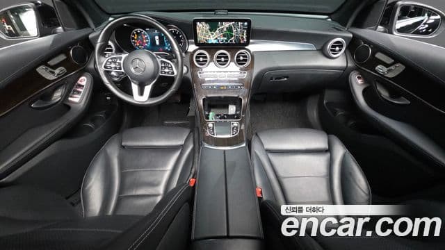 Mercedes-Benz GLC-Class 2020 — Фото 7/20