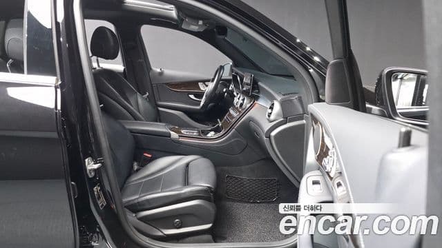 Mercedes-Benz GLC-Class 2020 — Фото 11/20