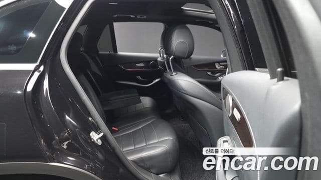 Mercedes-Benz GLC-Class 2020 — Фото 12/20