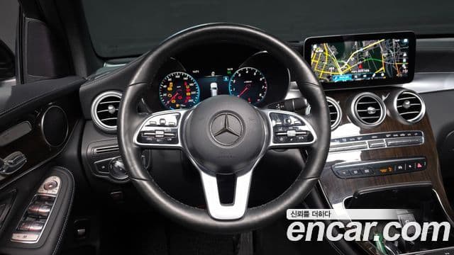 Mercedes-Benz GLC-Class 2020 — Фото 13/20