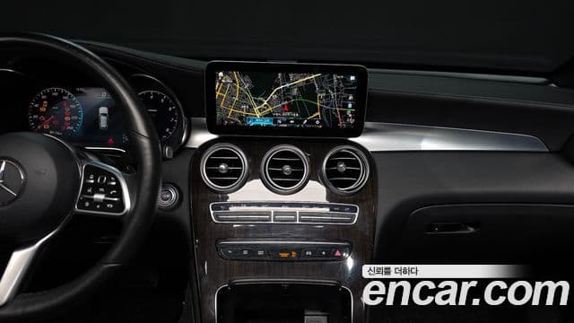 Mercedes-Benz GLC-Class 2020 — Фото 14/20