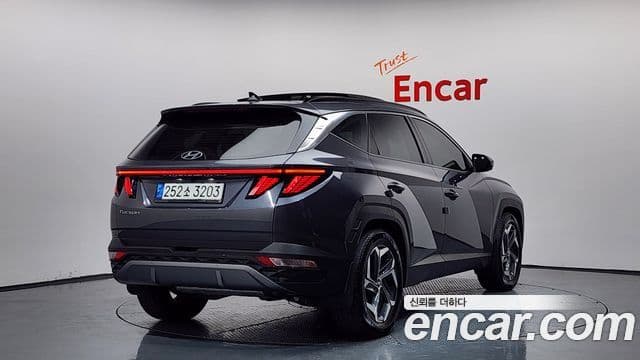 Hyundai The New Tucson 2021 — Şəkil 2/20