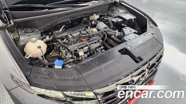 Hyundai The New Tucson 2021 — Şəkil 6/20