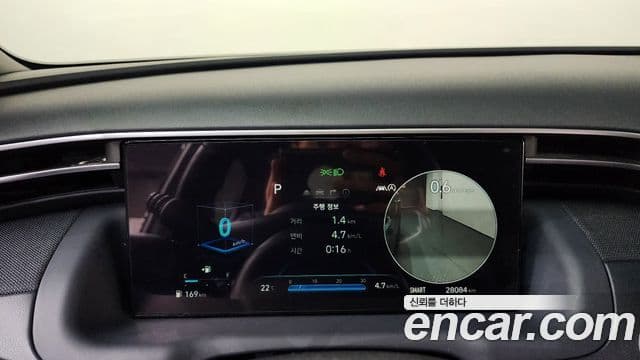 Hyundai The New Tucson 2021 — Şəkil 8/20