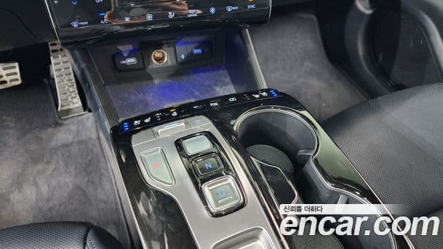 Hyundai The New Tucson 2021 — Şəkil 9/20