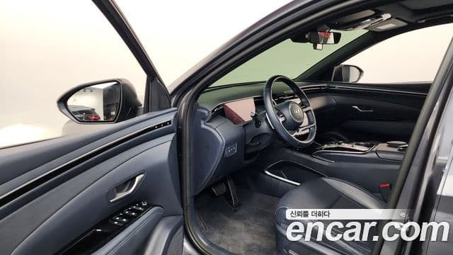 Hyundai The New Tucson 2021 — Şəkil 10/20