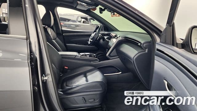 Hyundai The New Tucson 2021 — Şəkil 11/20