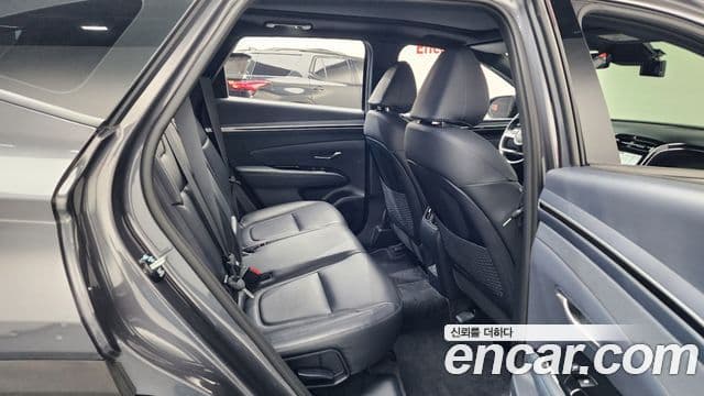 Hyundai The New Tucson 2021 — Şəkil 12/20