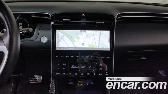 Hyundai The New Tucson 2021 — Şəkil 14/20