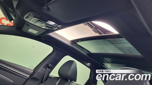 Hyundai The New Tucson 2021 — Şəkil 19/20